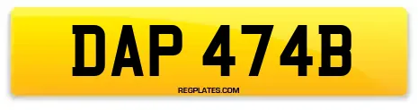 DAP 474B