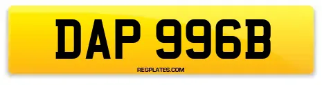 DAP 996B