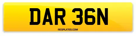 DAR 36N