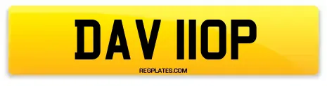 DAV 110P