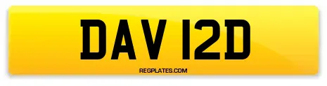 DAV 12D