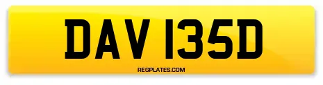 DAV 135D
