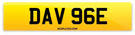 DAV 96E
