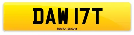 DAW 17T