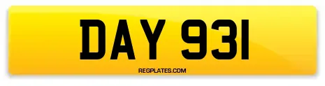 DAY 931