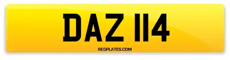 DAZ 114