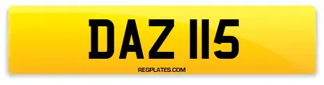 DAZ 115