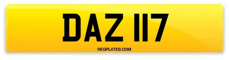 DAZ 117