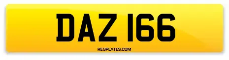DAZ 166