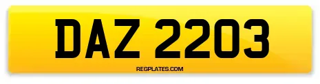 DAZ 2203