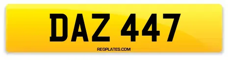 DAZ 447