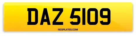 DAZ 5109