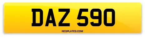 DAZ 590