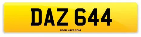DAZ 644