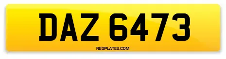 DAZ 6473