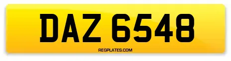 DAZ 6548