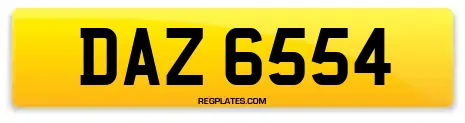 DAZ 6554