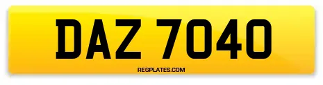 DAZ 7040