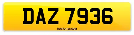 DAZ 7936