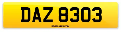 DAZ 8303