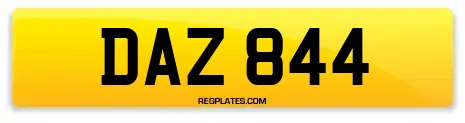DAZ 844