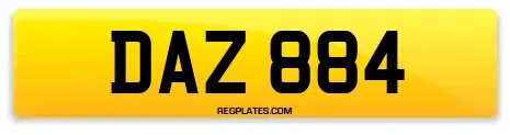 DAZ 884