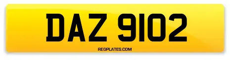 DAZ 9102
