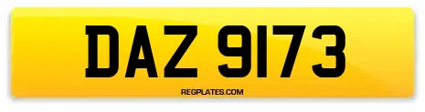 DAZ 9173