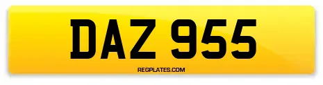 DAZ 955