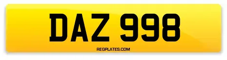 DAZ 998