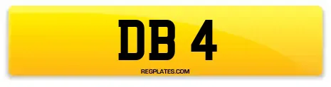DB 4