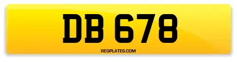 DB 678