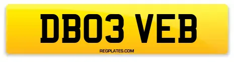 DB03 VEB