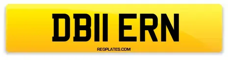 DB11 ERN