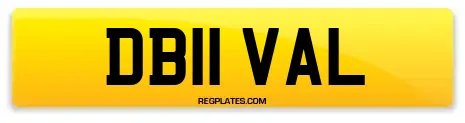 DB11 VAL