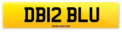DB12 BLU