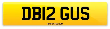DB12 GUS