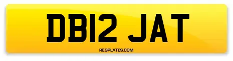 DB12 JAT