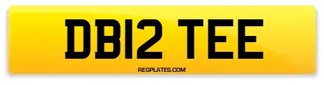 DB12 TEE