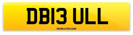 DB13 ULL