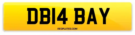 DB14 BAY