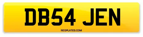 DB54 JEN