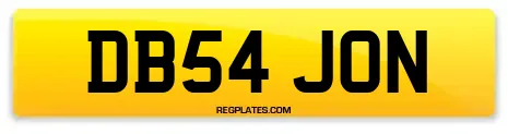 DB54 JON