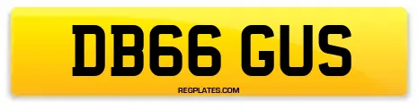 DB66 GUS