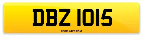 DBZ 1015