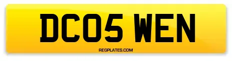DC05 WEN