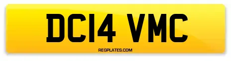 DC14 VMC