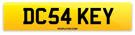 DC54 KEY