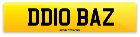 DD10 BAZ