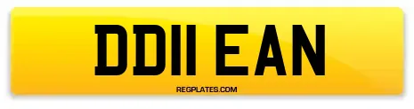 DD11 EAN
